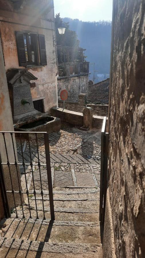 Casa Alla Fontana Faggeto Lario المظهر الخارجي الصورة