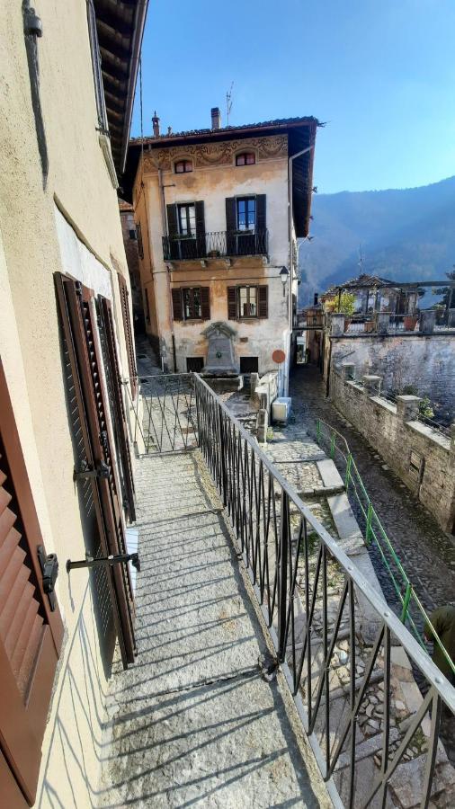 Casa Alla Fontana Faggeto Lario المظهر الخارجي الصورة